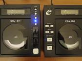 Veikiantys CD-CD-r grotuvai Gemini Cdj-15x