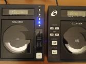 Veikiantys CD-CD-r grotuvai Gemini Cdj-15x - nuotraukos Nr. 5