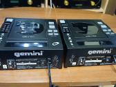 Veikiantys CD-CD-r grotuvai Gemini Cdj-15x - nuotraukos Nr. 7
