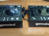 Veikiantys CD-CD-r grotuvai Gemini Cdj-15x - nuotraukos Nr. 8