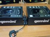 Veikiantys CD-CD-r grotuvai Gemini Cdj-15x - nuotraukos Nr. 10