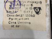 Parduomas Gerlach stalo įrankių komplektas - nuotraukos Nr. 12