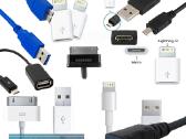 Laidai ir kabeliai Usb/micro Usb/mini Usb/iPhone