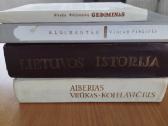 A.Šapokos knyga Lietuvos istorija