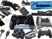 Sony Playstation Pultai, Priedai, Dalys.