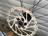 Nauji MTB/emtb Ratai 29' Race Face Ar30 + Novatec - nuotraukos Nr. 2