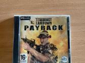 Terrorist takedown payback CD-rom