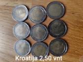 Progines 2 Euru Monetos Parduodu arba Mainai! - nuotraukos Nr. 7