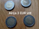 Progines 2 Euru Monetos Parduodu arba Mainai! - nuotraukos Nr. 10