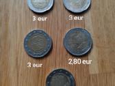 Progines 2 Euru Monetos Parduodu arba Mainai! - nuotraukos Nr. 15