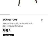 Ikea jakobsfors kavos staliukas - nuotraukos Nr. 3