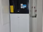 Daikin,midea,vivax Šilumos siurbliai. Oras vanduo. - nuotraukos Nr. 2