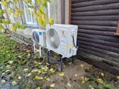 Daikin,midea,vivax Šilumos siurbliai. Oras vanduo. - nuotraukos Nr. 5