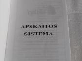 Apskaitos sistema - nuotraukos Nr. 2