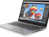 Hp Zbook 15u G5 – i7-8850h / 32gb / 512gb SSD