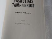 Paskutinis tamplierius - nuotraukos Nr. 2