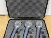 Mikrofonai Wharfedale Pro 3 vnt. 100 Eur - nuotraukos Nr. 2