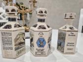 Kolekciniai porceluano buteliukai Škotų viskio - nuotraukos Nr. 2