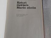 Keturi daktaro Marčo sūnūs - nuotraukos Nr. 2