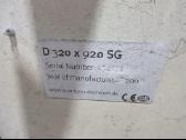 Metalo Tekinimo Staklės "Excel Quantum D320x920 Sg - nuotraukos Nr. 12