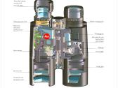 Leica Geovid 8x56 Brf žiūronai su tolimačiu - nuotraukos Nr. 7