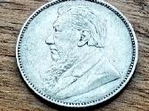 Zar 1 šilingas 1897 m. - nuotraukos Nr. 2