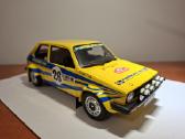 Otto Mobile 1/18 - Volkswagen Golf Gti Mk1 Gr.2 - nuotraukos Nr. 7