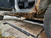 Kėbulo remontas, tech apžiūrai, car body repair