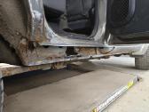 Kėbulo remontas, tech apžiūrai, car body repair - nuotraukos Nr. 21