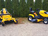 Cub Cadet Kohler V2 20 arklio galių - nuotraukos Nr. 2