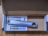 Stages Shimano 105 Power Meter (Galios matuoklis) - nuotraukos Nr. 2