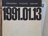 1991 metų įvykiai knyga