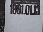 1991 metų įvykiai knyga - nuotraukos Nr. 2