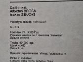 1991 metų įvykiai knyga - nuotraukos Nr. 7