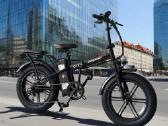 1500w galios elektrinis dviratis su 35ah baterija! - nuotraukos Nr. 4
