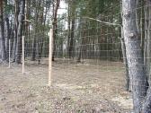 Tinklinių ir segmentinių tvorų montavimas - nuotraukos Nr. 3