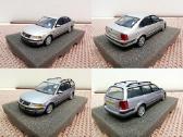 1:43 Volkswagen Passat Modeliai