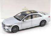 Mercedes-benz S-class W223 Amg