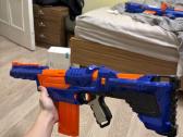 Nerf Delta Trooper Elite - nuotraukos Nr. 12