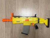 Nerf Ar-l Elite Fortnite Scar (Automatinis) - nuotraukos Nr. 4