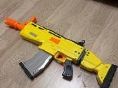 Nerf Ar-l Elite Fortnite Scar (Automatinis) - nuotraukos Nr. 5