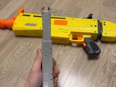 Nerf Ar-l Elite Fortnite Scar (Automatinis) - nuotraukos Nr. 15