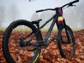 Propain Dirt jump