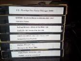 Video kasetės Vhs su muzika - nuotraukos Nr. 2