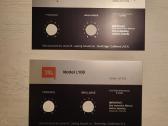 Jbl L100 emblemos