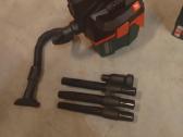 Akumuliatorinis siurblys Metabo As 18 Hepa Compact - nuotraukos Nr. 3
