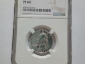 Sidabras JAV 1961 Proof 25 C - nuotraukos Nr. 2