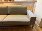 Hovden trivietė sofa - nuotraukos Nr. 4