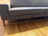Hovden trivietė sofa - nuotraukos Nr. 7