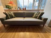 Hovden trivietė sofa - nuotraukos Nr. 2